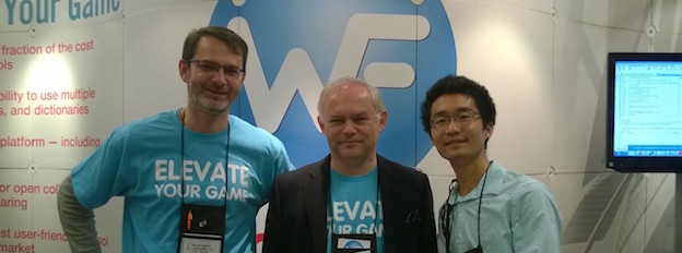 David, Yves, and Wordfast User